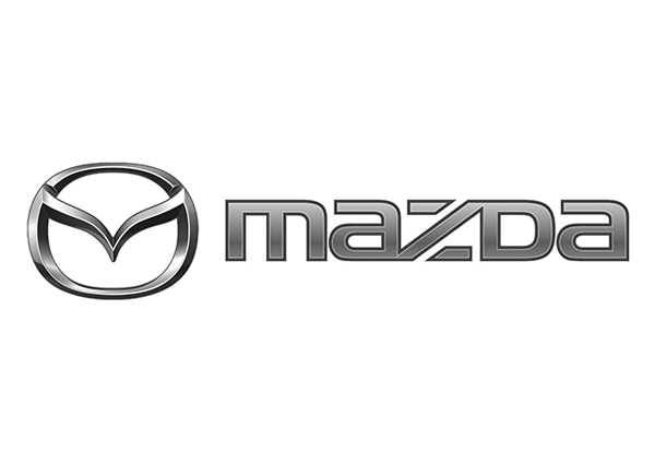 White Mazda Logo - Mazda-logo-White - Rothley Imps