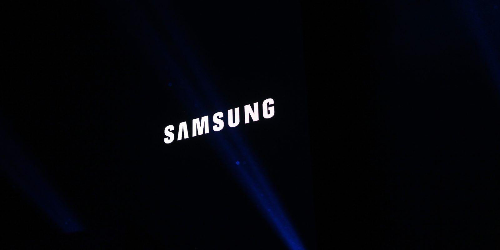 Bixby Samsung Logo - Samsung's Bixby smart speaker may arrive alongside Galaxy Note to