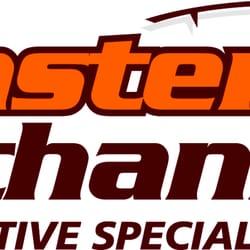 Master Mechanic Logo - Master Mechanic - Auto Repair - 142 N Gateway Dr, Providence, UT ...