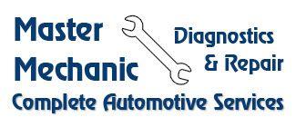 Master Mechanic Logo - Master Mechanic. Chantilly Auto Repair. We Fix What Others Can't
