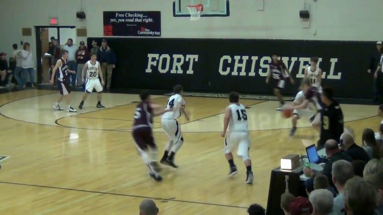 George Wythe Maroons High School Logo - George Wythe Maroons v. Fort Chiswell Pioneers - YouTube