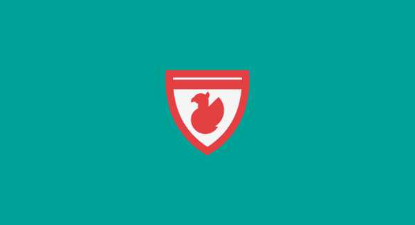 Minimalist Soccer Logo - Simplified Liverpool Football Club Logos from Manara Arts. Nerdy