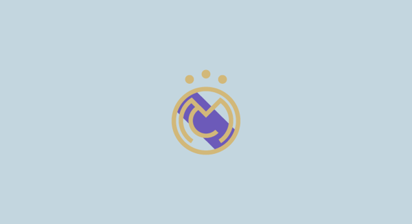 Minimalist Soccer Logo - 40 Minimal Football Club Logos of the Most Popular Clubs in the World