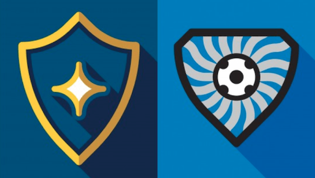 Minimalist Soccer Logo - PHOTOS: Check out the minimalist logos of all 19 current MLS teams ...
