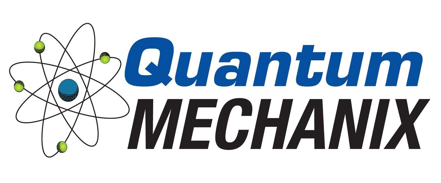 Master Mechanic Logo - Quantum Mechanix | Mansfield, TX Auto Mechanic, Car Repair, Engine ...