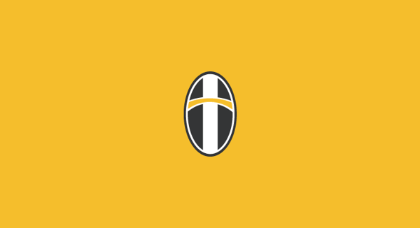 Minimalist Soccer Logo - Minimal Football Club Logos of the Most Popular Clubs in the World