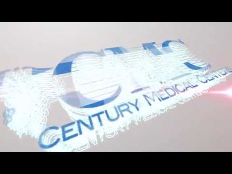 Century Medical Logo - Century Medical Centers logo Animation - YouTube