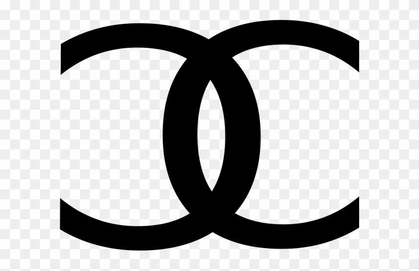 Coco Chanel Logo - Coco Chanel Logo Clipart Transparent PNG Clipart Image Download