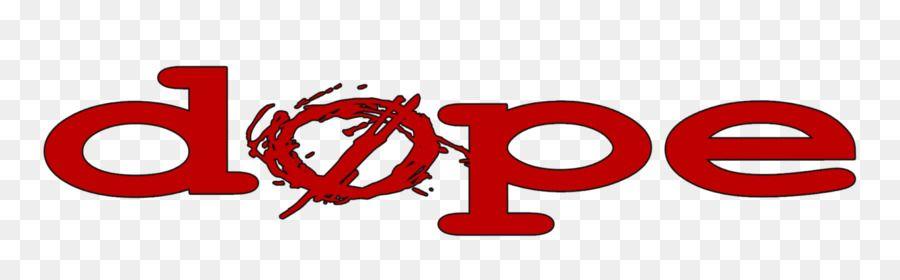 Red Dope Logo - Dope Logo Blood Money png download