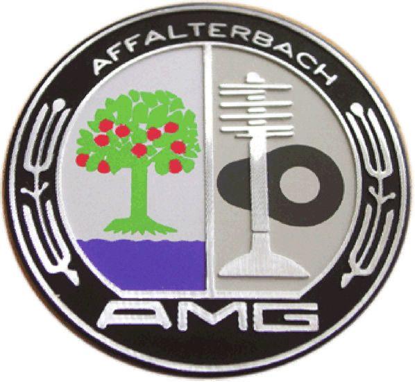 AMG Affalterbach Logo - AMG Affalterbach Logo - Mercedes-Benz Forum