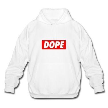 Red Dope Logo - RED DOPE BOX LOGO HOODIES on The Hunt
