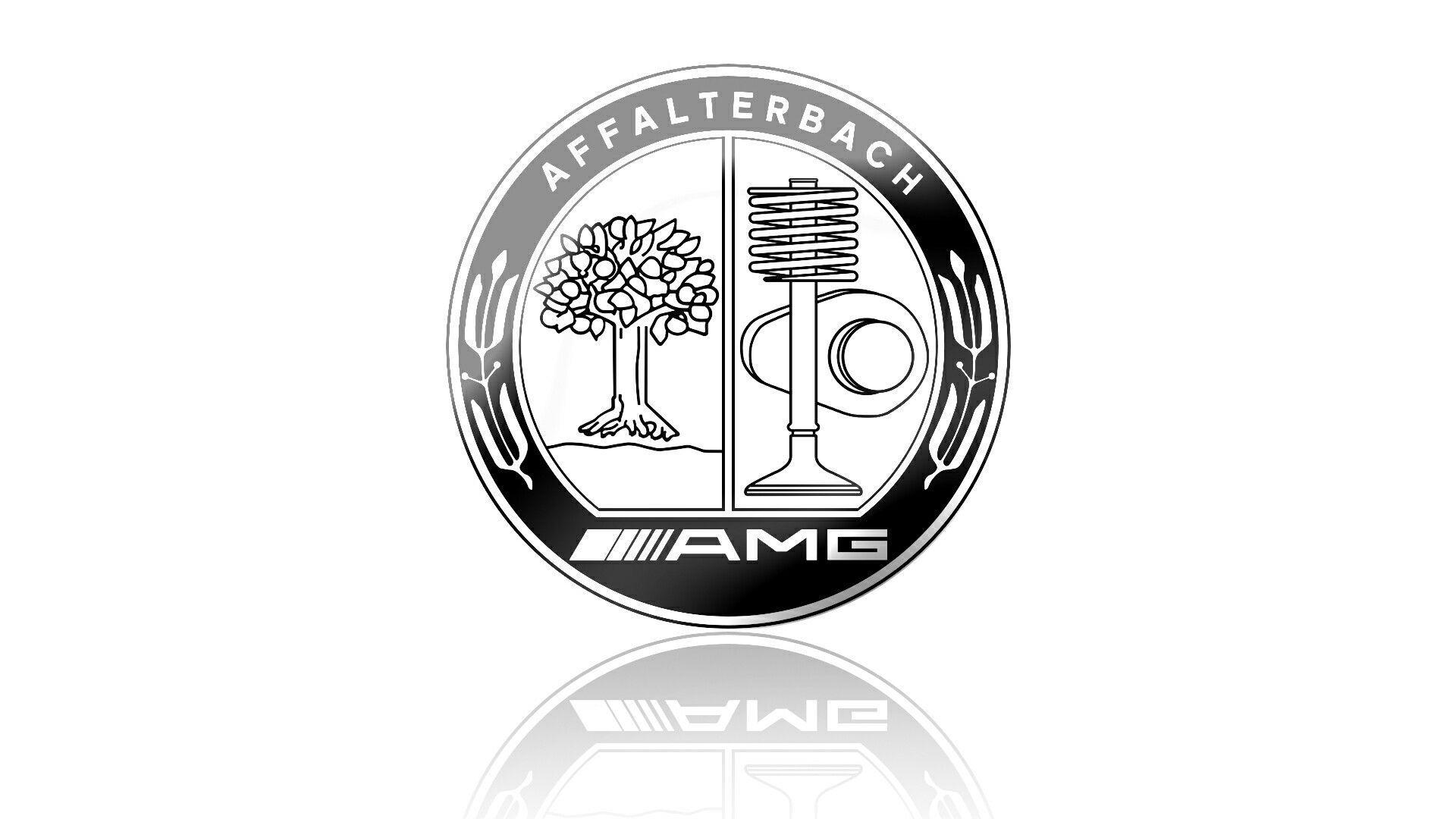 AMG Affalterbach Logo - AMG Logo | Mercedes-Benz A.M.G DTM | Mercedes AMG, Mercedes benz amg ...