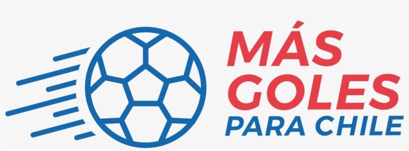 Minimalist Soccer Logo - Logo Más Goles Para Chile - Soccer Ball Minimalist Transparent PNG ...