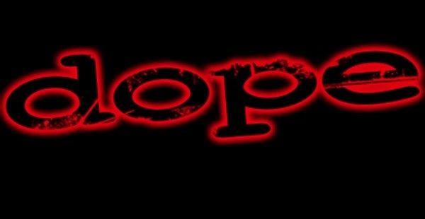 Red Dope Logo - Review: Dope – Blood Money Part 1 – The Moshville Times