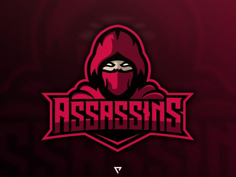 Red Dope Logo - Assassins Mascot Logo by Jasper Sarmiento | Dribbble | Dribbble
