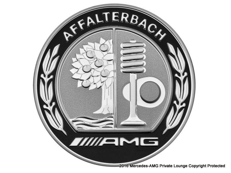 AMG Affalterbach Logo - Real Mercedes OEM AMG Center Caps - Mercedes Benz SLK Forum