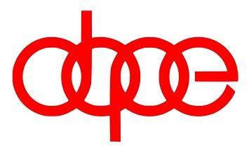 Red Dope Logo - UR Impressions Red Dope Audi Logo Decal Vinyl Sticker
