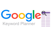 Google Keyword Logo - Google Keyword Planner Logo Web Design