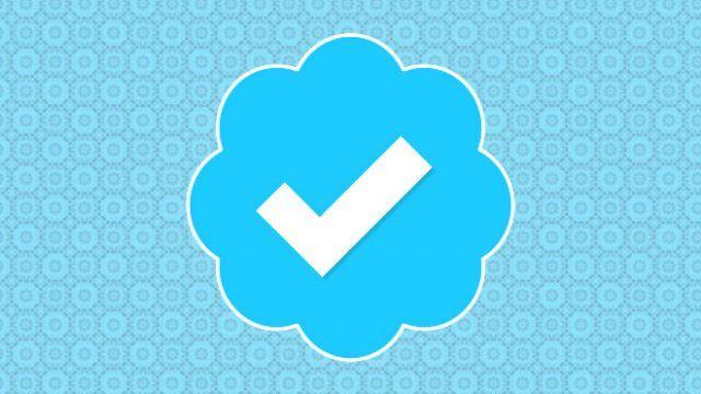 Blue Check Logo - Good news! Here's how to get a blue check mark on Twitter • TweetBrander