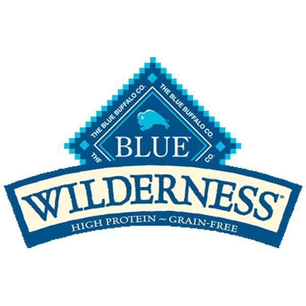 Red Cat Blue Dog Logo - Blue Buffalo – Daly Creek Tack