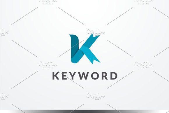 Google Keyword Logo - Keyword Logo Logo Templates Creative Market