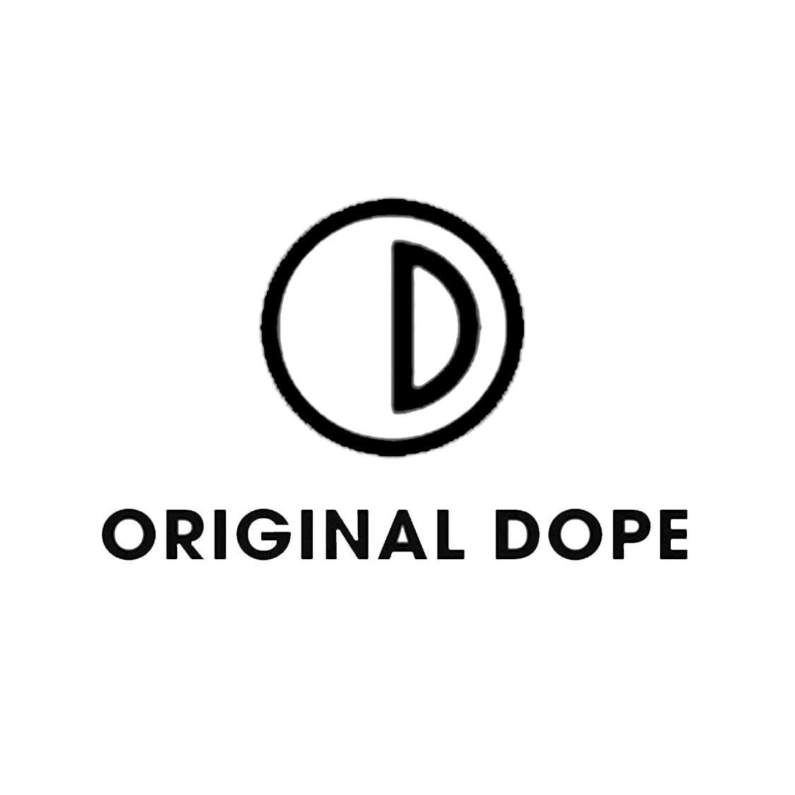 Red Dope Logo - Original Dope Archives - Cherry Red Records