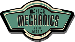 Master Mechanic Logo - European Auto Repair, Service: Kalamazoo, MI