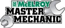 Master Mechanic Logo - Fusion Machine Repairs