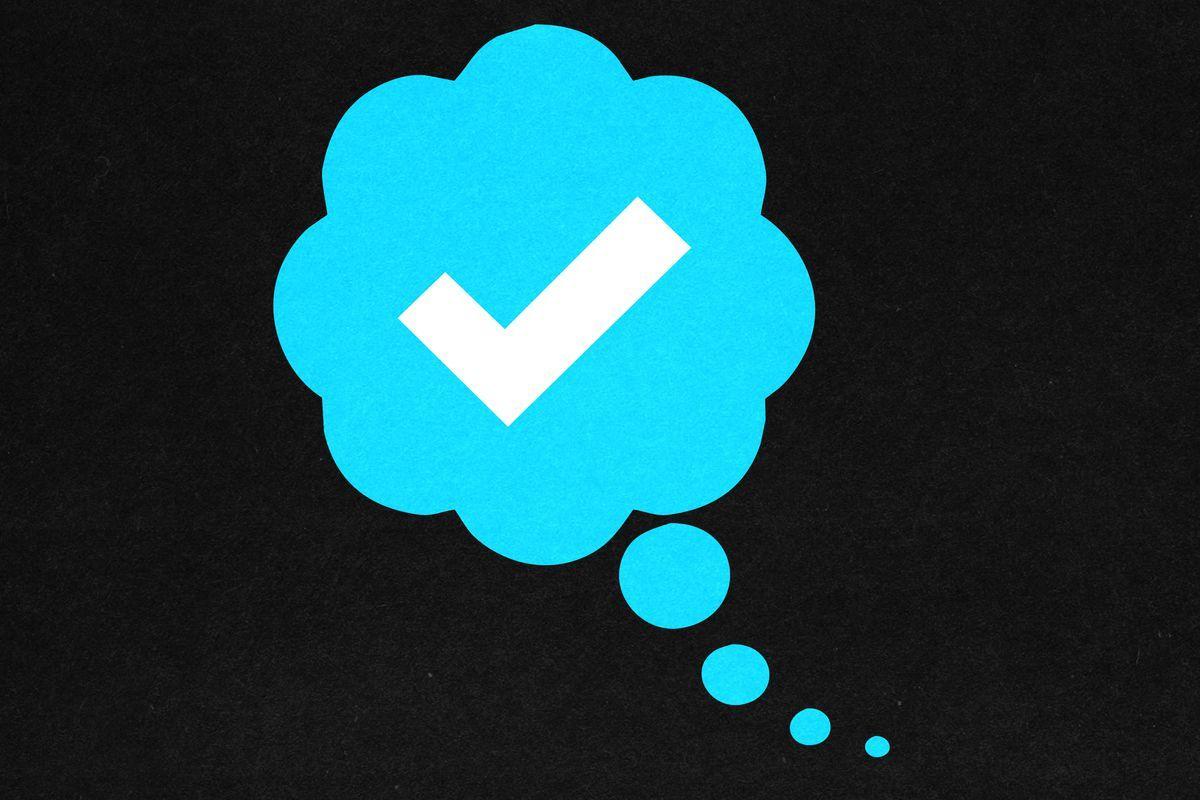 Blue Check Logo - Does Twitter Verification Mean Anything Anymore?