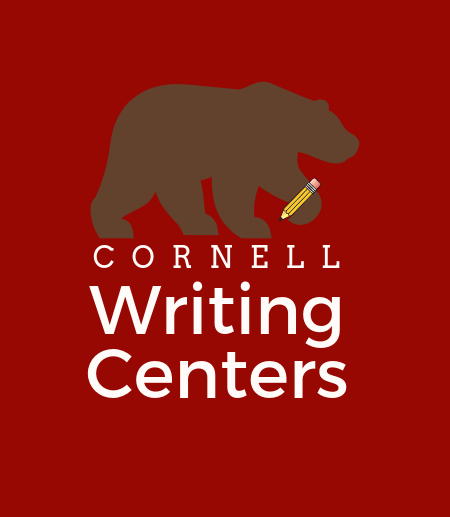 Cornell Bear Logo - Homepage. Knight Writing Institute Cornell Arts & Sciences