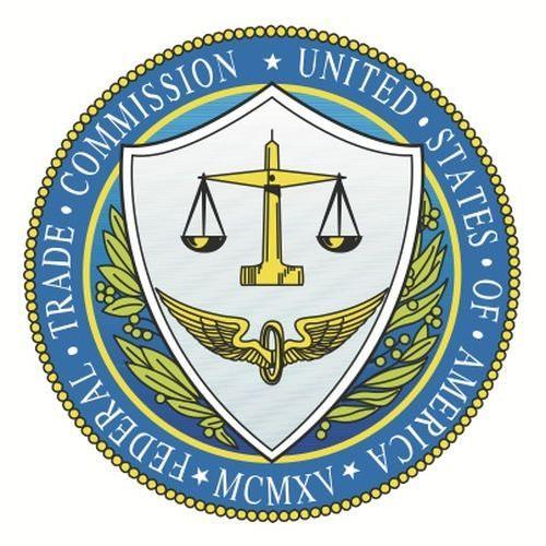 FTC Logo - The FTC logo looks so smug