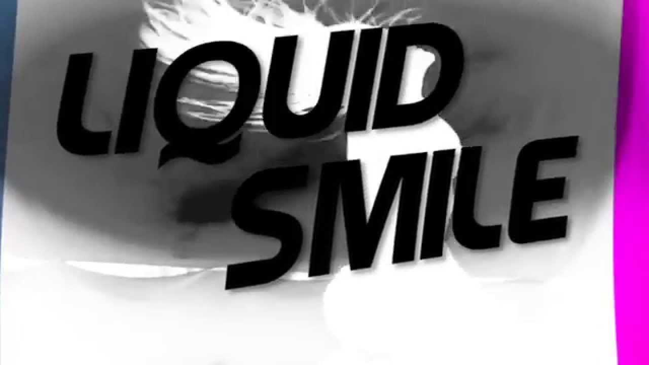 Liquid Smile Logo - LIQUID SMILE