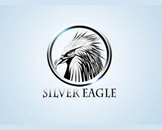 Silver Eagle Logo - Silver Eagle Designed by Tenshiki | BrandCrowd