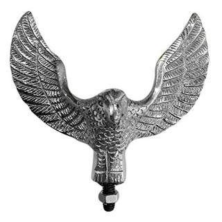 Silver Eagle Logo - Cape Shoppers Silver Eagle Mudgaurd Logo For All Bikes And Royal ...