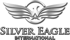 Silver Eagle Logo - Silver Eagle International