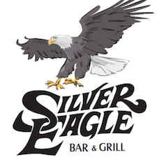 Silver Eagle Logo - Silver Eagle Bar & Grill - Monona, WI