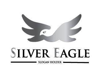 Silver Eagle Logo - Silver Eagle Designed
