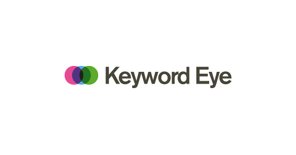 Google Keyword Logo - Keyword Eye Reviews | G2 Crowd