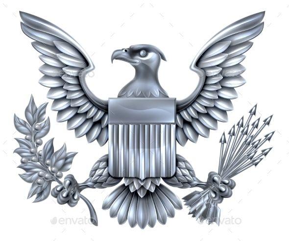 Silver Eagle Logo - American Silver Eagle | Fonts-logos-icons | Eagle, Gold bullion ...