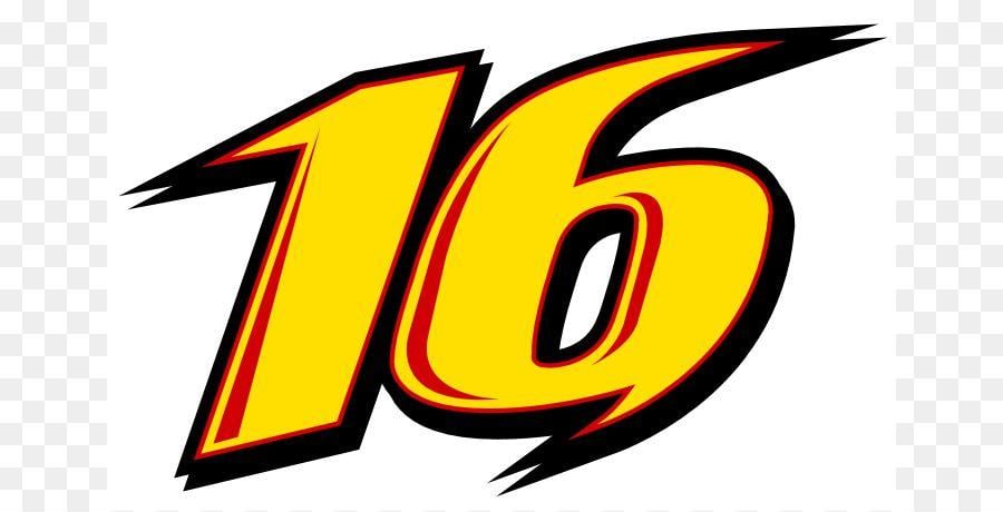 NASCAR Number Logo - Roush Fenway Racing Monster Energy NASCAR Cup Series IndyCar Series