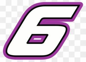 NASCAR Number Logo - Nascar Fonts Free Download Clip Art On Clipart Number 2 Png