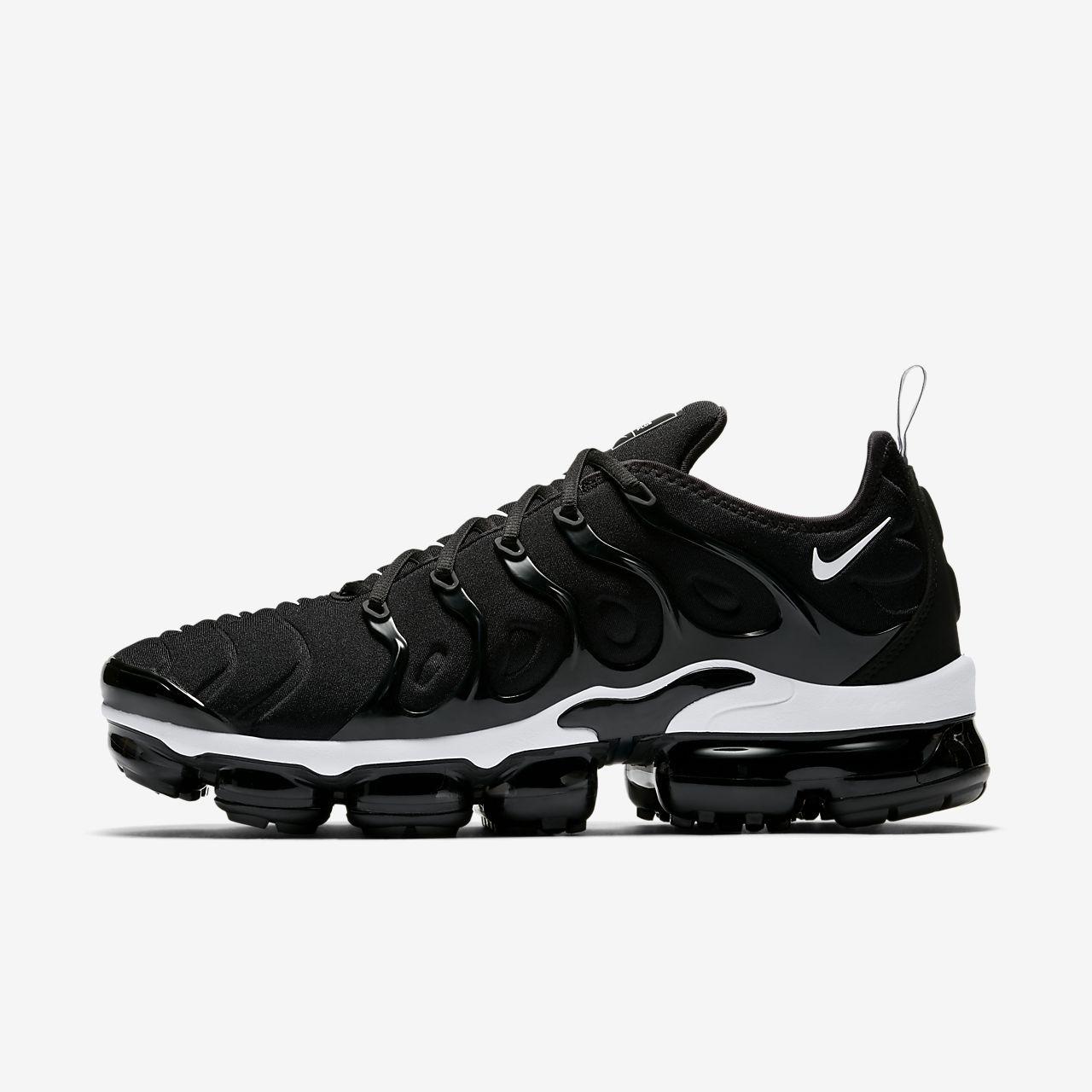 Niike Vapor Max Logo - Nike Air VaporMax Plus Men's Shoe. Nike.com ZA