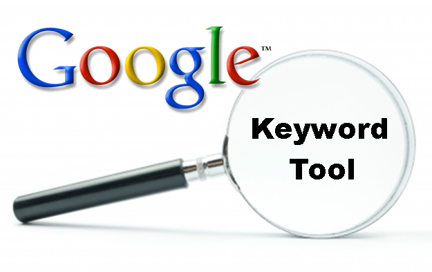 Google Keyword Logo - AdWords Keyword Tool
