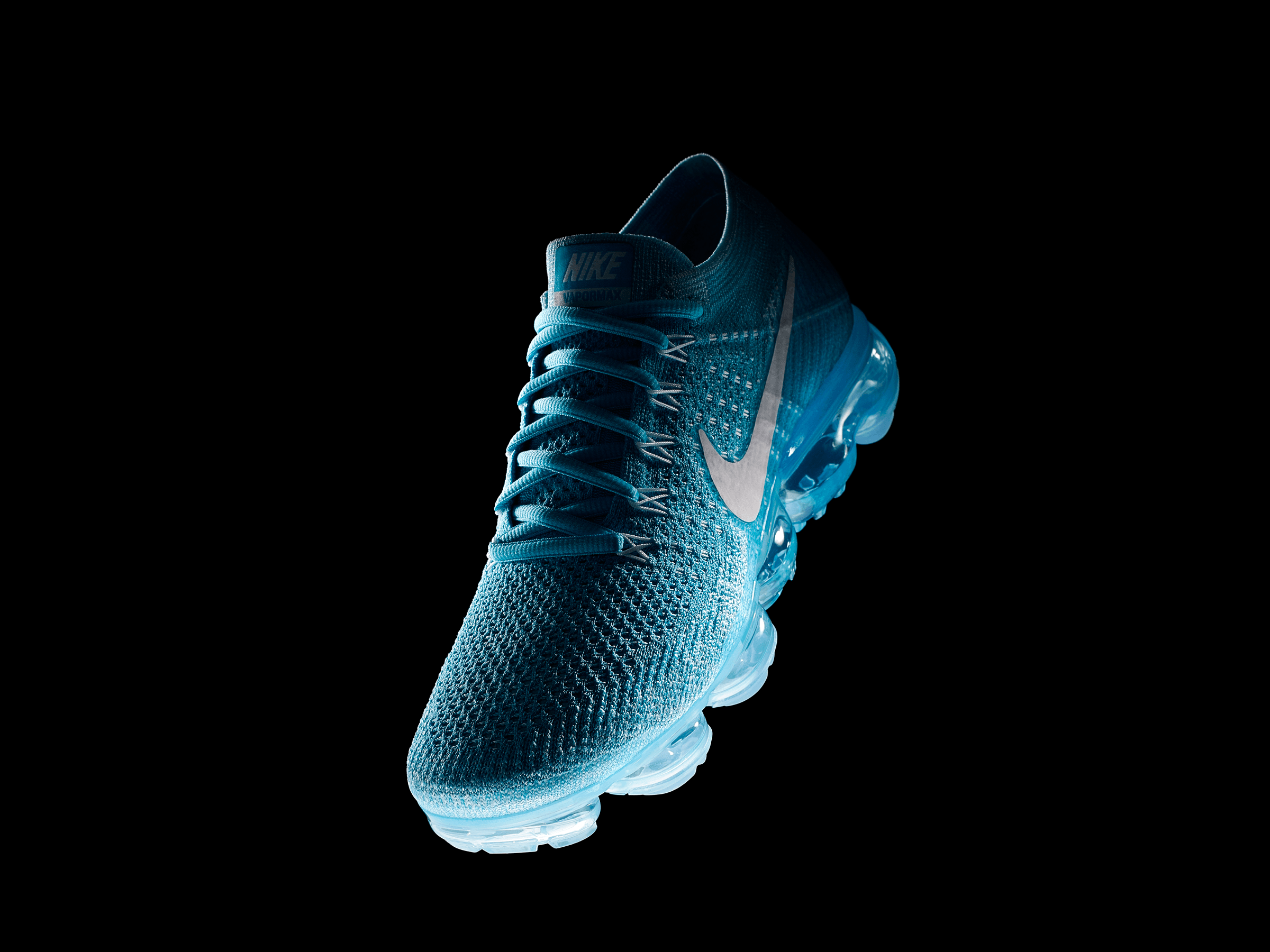 Niike Vapor Max Logo - From Tailwind to VaporMax, the Evolution of Nike's AIR Line | WIRED