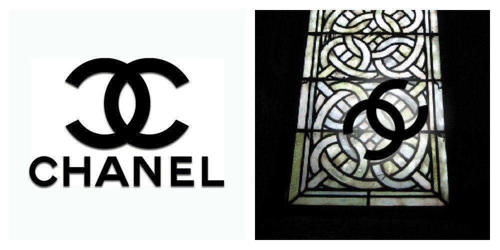 Coco Chanel Name Logo - The Story Behind the Logo: Chanel, Rolex, Hermes and Longines