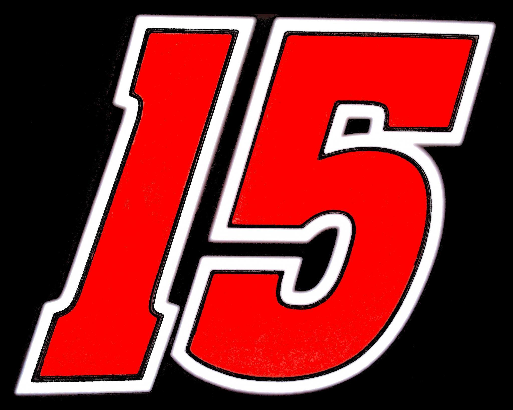 NASCAR Number Logo - Free Nascar Fonts, Download Free