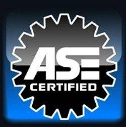 Master Mechanic Logo - Ase Logos