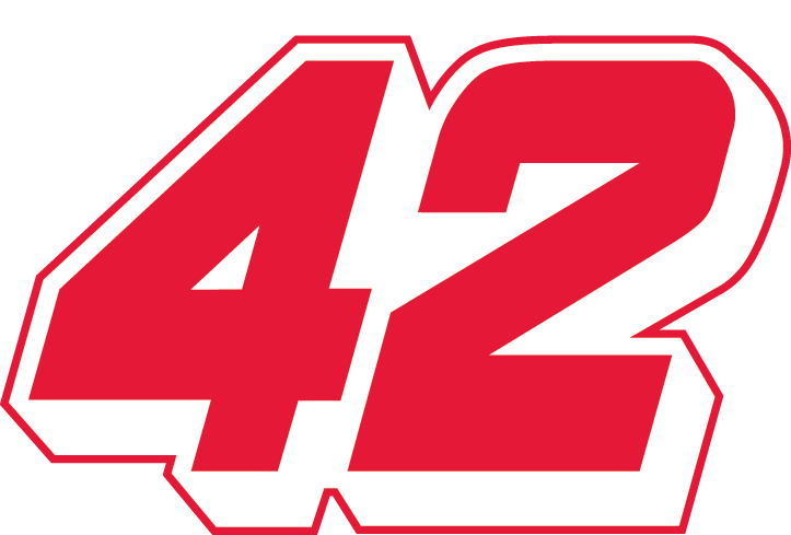 NASCAR Number Logos