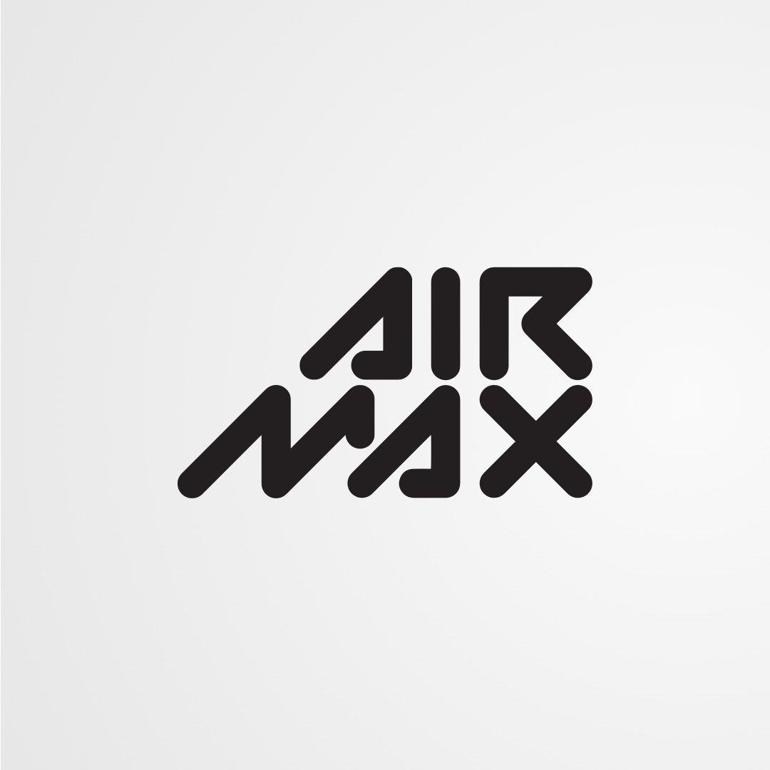 Niike Vapor Max Logo - AIRMOJI Options for Air Vapormax & Air Max 1 Ultra Flyknit on Nike ...