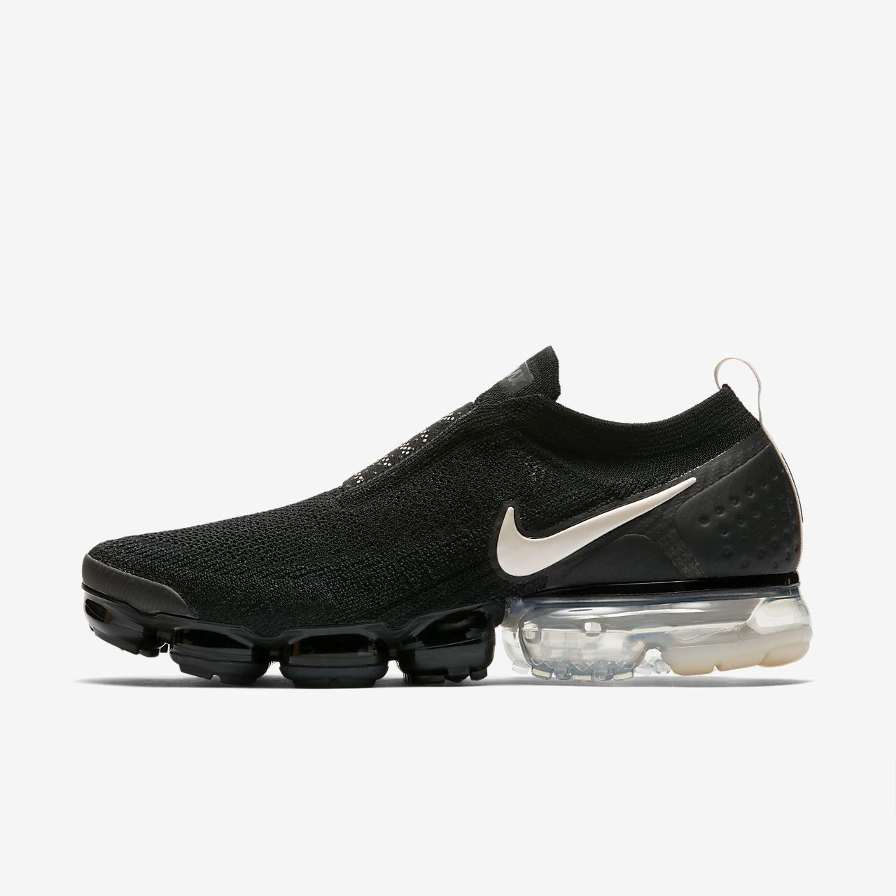 Niike Vapor Max Logo - Nike Air VaporMax Flyknit Moc 2 Shoe. Nike.com GB